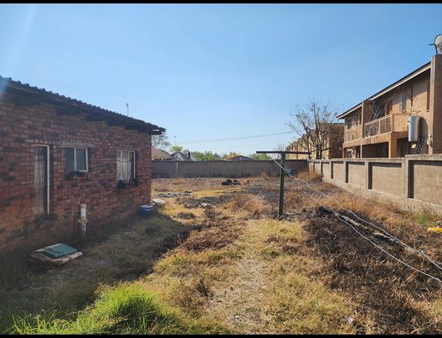 1,428M² VACANT LAND FOR SALE IN ANNADALE